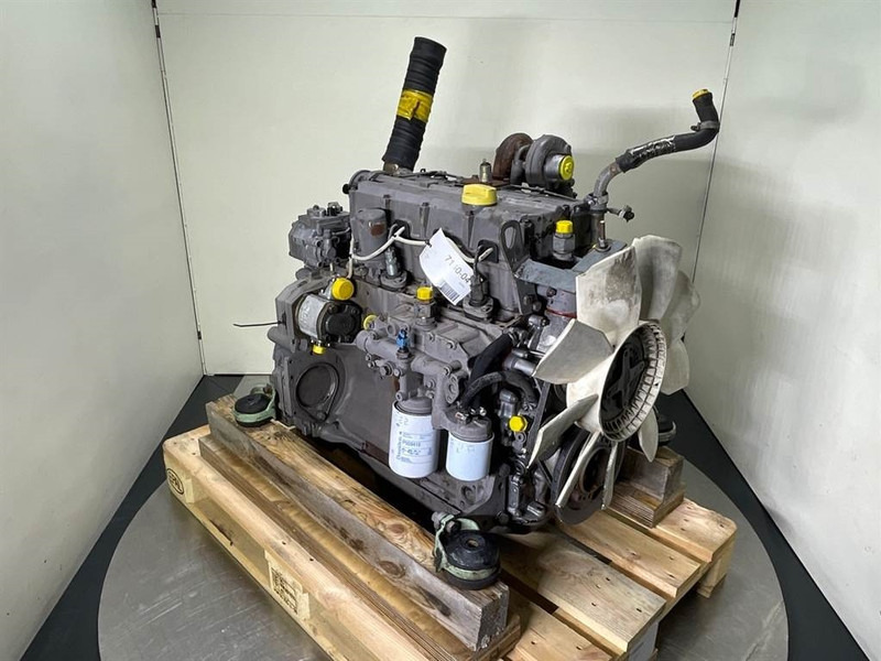 Ahlmann AZ14-Deutz BF4M1012EC-Engine/Motor - Двигател за Строителна техника: снимка 1 Ahlmann AZ14-Deutz BF4M1012EC-Engine/Motor - Двигател за Строителна техника: снимка 1