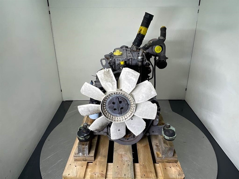 Ahlmann AZ14-Deutz BF4M1012EC-Engine/Motor - Двигател за Строителна техника: снимка 2 Ahlmann AZ14-Deutz BF4M1012EC-Engine/Motor - Двигател за Строителна техника: снимка 2