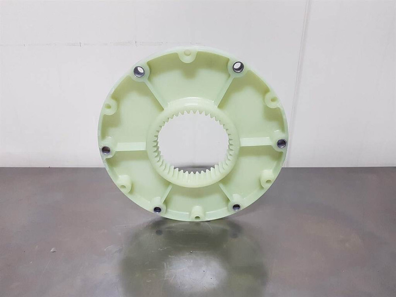 Ahlmann AZ14-KTR Bowex 65 FLE-PA-Ø263,5-Flange coupling - Двигател за Строителна техника: снимка 1 Ahlmann AZ14-KTR Bowex 65 FLE-PA-Ø263,5-Flange coupling - Двигател за Строителна техника: снимка 1