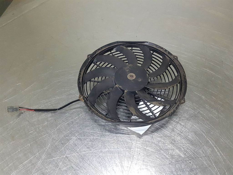 Ahlmann AZ14-Spal BP70/LL M.9,7-Fan/Lüfter/Ventilator - Електрическа система за Строителна техника: снимка 3 Ahlmann AZ14-Spal BP70/LL M.9,7-Fan/Lüfter/Ventilator - Електрическа система за Строителна техника: снимка 3