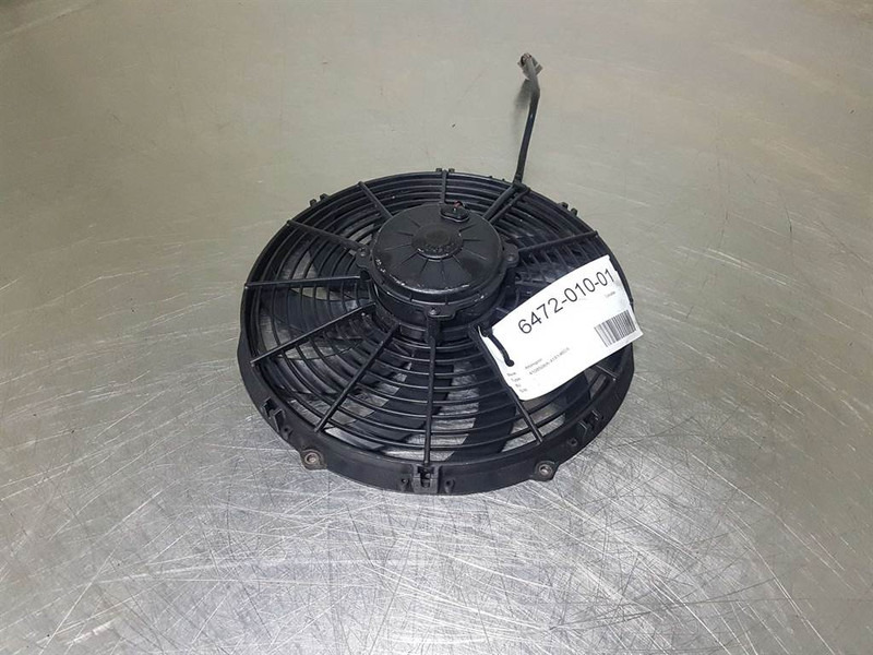 Ahlmann AZ14-Spal BP70/LL M.9,7-Fan/Lüfter/Ventilator - Електрическа система за Строителна техника: снимка 1 Ahlmann AZ14-Spal BP70/LL M.9,7-Fan/Lüfter/Ventilator - Електрическа система за Строителна техника: снимка 1