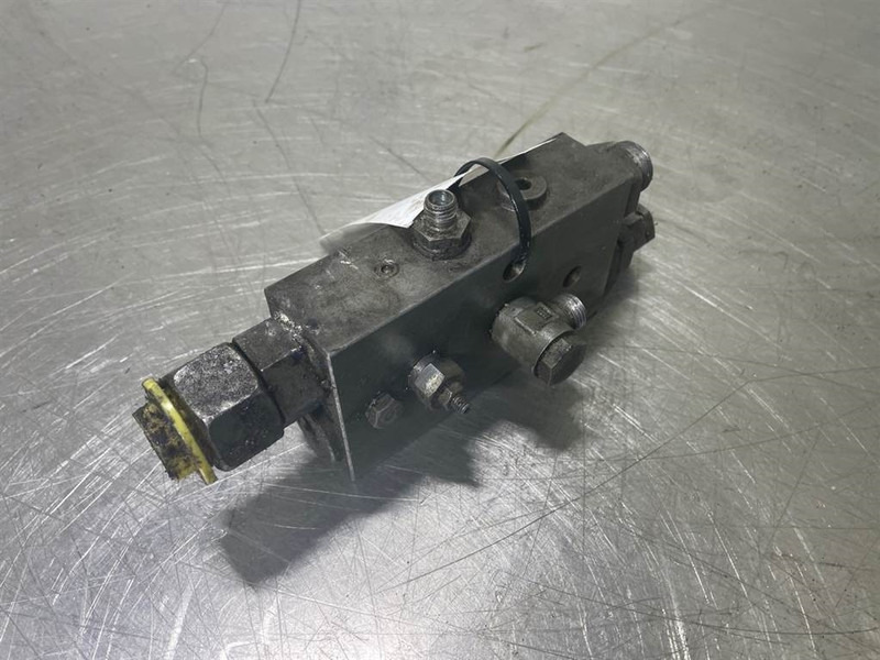 Ahlmann AZ150-184402A/23105053-Valve/Senkbremsventile - Хидравлика за Строителна техника: снимка 1 Ahlmann AZ150-184402A/23105053-Valve/Senkbremsventile - Хидравлика за Строителна техника: снимка 1