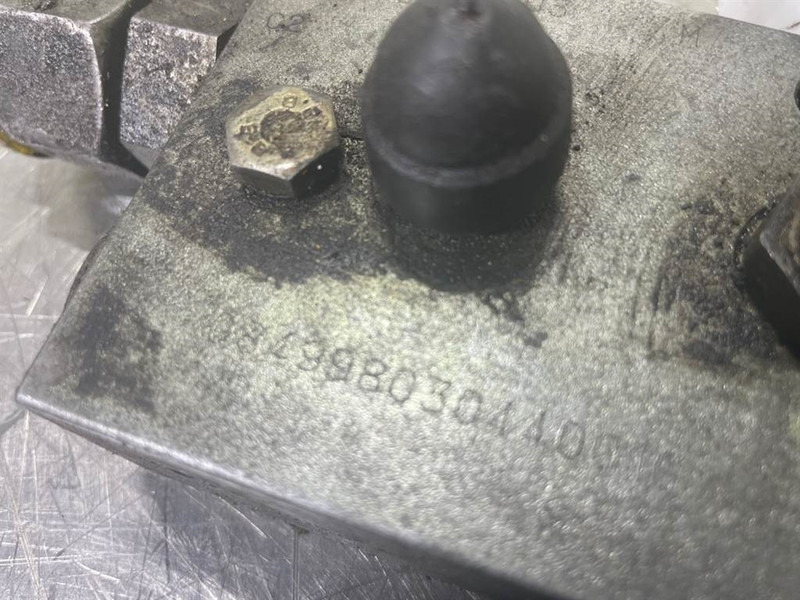 Ahlmann AZ150-184402A/23105053-Valve/Senkbremsventile - Хидравлика за Строителна техника: снимка 3 Ahlmann AZ150-184402A/23105053-Valve/Senkbremsventile - Хидравлика за Строителна техника: снимка 3