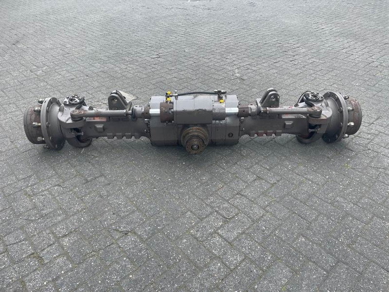 Ahlmann AZ150-213/56-005-Axle/Achse/As - Ос и части за Строителна техника: снимка 1 Ahlmann AZ150-213/56-005-Axle/Achse/As - Ос и части за Строителна техника: снимка 1