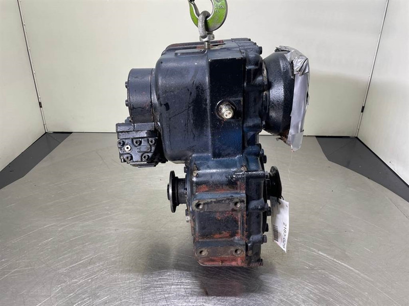 Ahlmann AZ150-23100884-Dana Spicer 354/249-Transmission - Скоростна кутия за Строителна техника: снимка 4 Ahlmann AZ150-23100884-Dana Spicer 354/249-Transmission - Скоростна кутия за Строителна техника: снимка 4