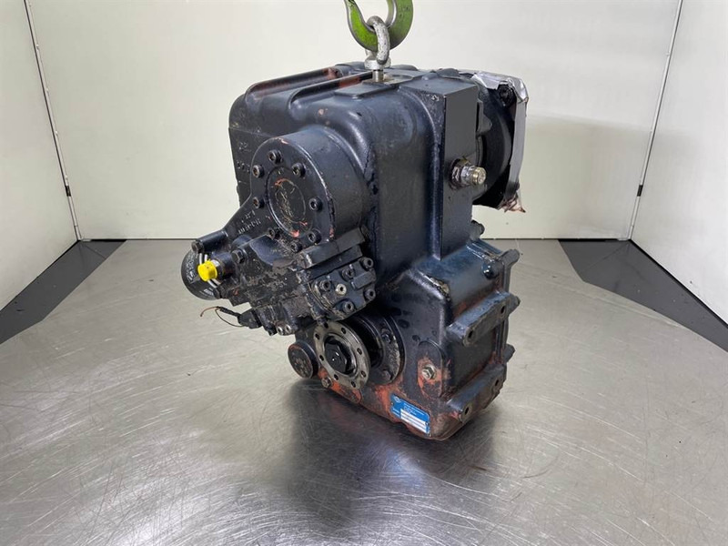 Ahlmann AZ150-23100884-Dana Spicer 354/249-Transmission - Скоростна кутия за Строителна техника: снимка 1 Ahlmann AZ150-23100884-Dana Spicer 354/249-Transmission - Скоростна кутия за Строителна техника: снимка 1