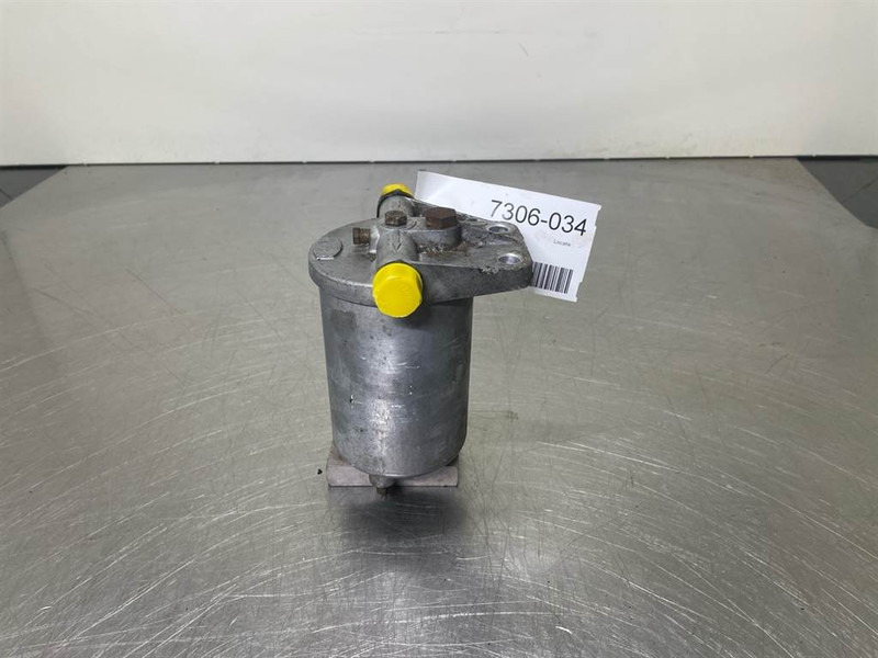 Ahlmann AZ150-4109747A-Fuel filter/Kraftstofffilter - Двигател за Строителна техника: снимка 2 Ahlmann AZ150-4109747A-Fuel filter/Kraftstofffilter - Двигател за Строителна техника: снимка 2