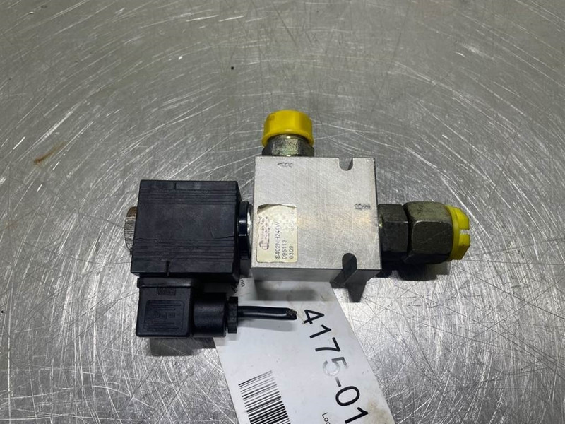 Ahlmann AZ150-4179954A-2/2 Valve-2/2 Wegeventil-Ventiel - Хидравлика за Строителна техника: снимка 3 Ahlmann AZ150-4179954A-2/2 Valve-2/2 Wegeventil-Ventiel - Хидравлика за Строителна техника: снимка 3