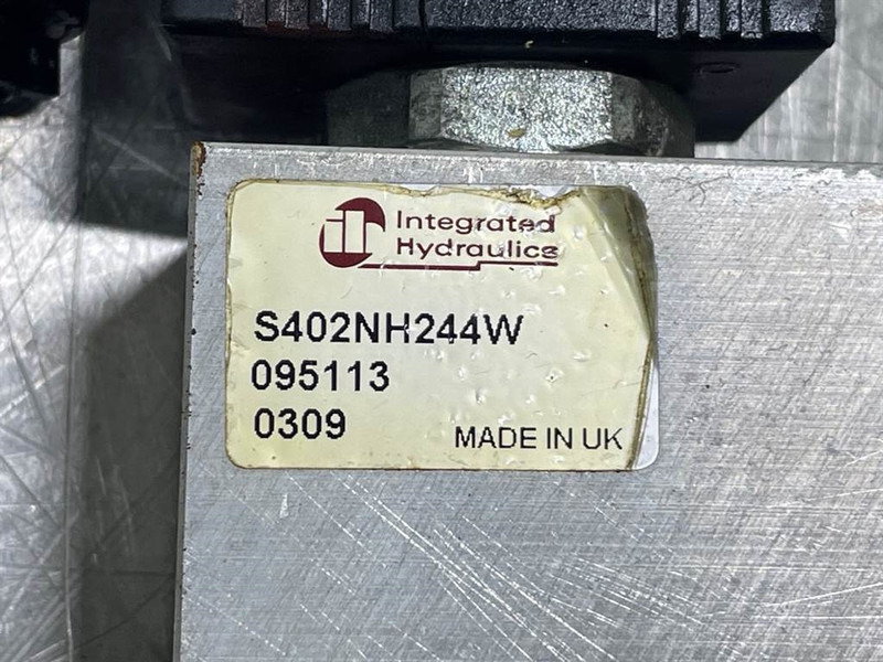 Ahlmann AZ150-4179954A-2/2 Valve-2/2 Wegeventil-Ventiel - Хидравлика за Строителна техника: снимка 4 Ahlmann AZ150-4179954A-2/2 Valve-2/2 Wegeventil-Ventiel - Хидравлика за Строителна техника: снимка 4