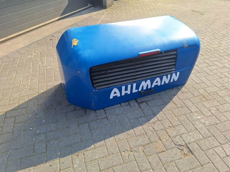 Ahlmann AZ150-4180734A-Engine hood/Motorhaube/Motorkap - Рама/ Шаси за Строителна техника: снимка 4 Ahlmann AZ150-4180734A-Engine hood/Motorhaube/Motorkap - Рама/ Шаси за Строителна техника: снимка 4