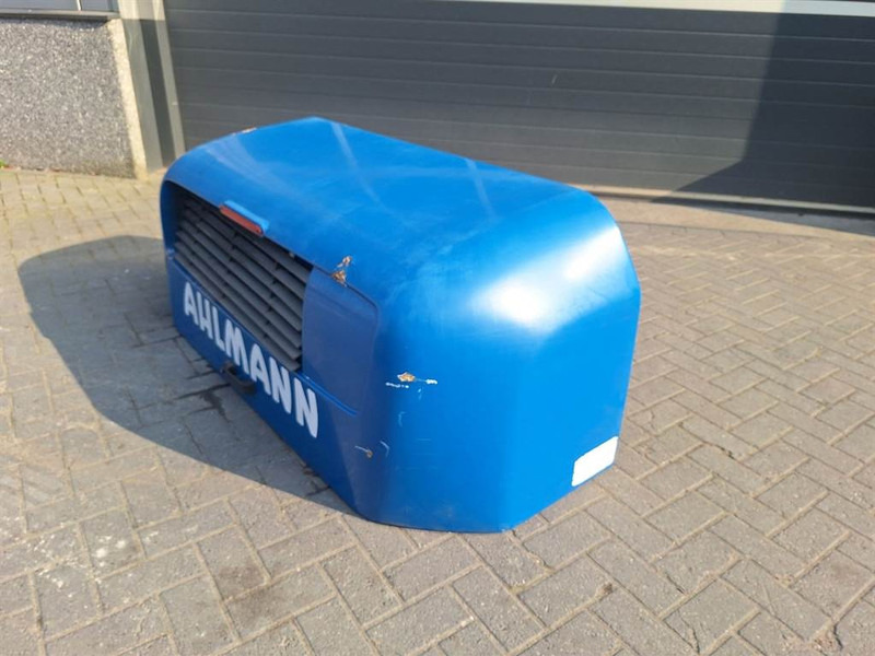 Ahlmann AZ150-4180734A-Engine hood/Motorhaube/Motorkap - Рама/ Шаси за Строителна техника: снимка 2 Ahlmann AZ150-4180734A-Engine hood/Motorhaube/Motorkap - Рама/ Шаси за Строителна техника: снимка 2