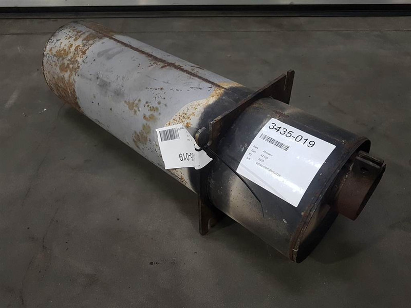 Ahlmann AZ150-4181014K/4181015K-Exhaust/Auspuff/Uitlaat - Двигател за Строителна техника: снимка 2 Ahlmann AZ150-4181014K/4181015K-Exhaust/Auspuff/Uitlaat - Двигател за Строителна техника: снимка 2