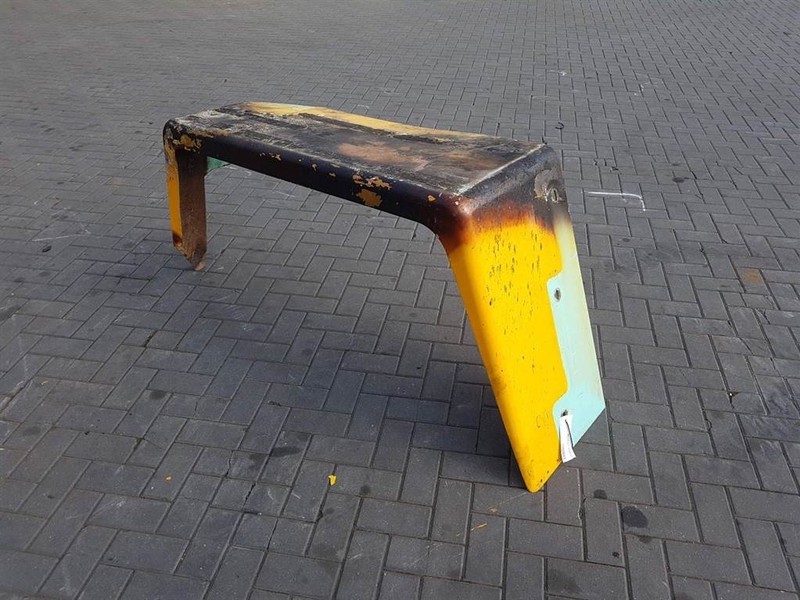 Ahlmann AZ150-4181501A-Mud guard/Kotfluegel/Spatbord - Калник за Строителна техника: снимка 1 Ahlmann AZ150-4181501A-Mud guard/Kotfluegel/Spatbord - Калник за Строителна техника: снимка 1