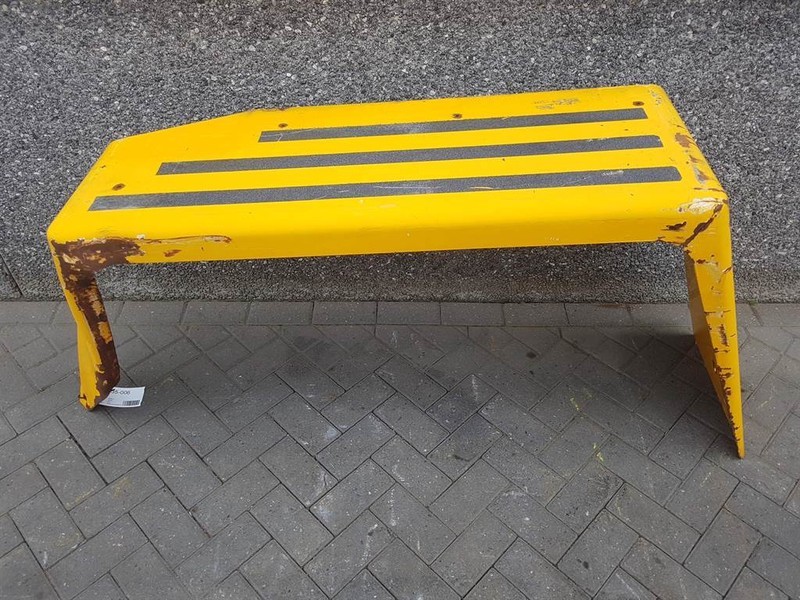 Ahlmann AZ150-4181501A-R/A-Mud guard/Kotfluegel/Spatbord - Калник за Строителна техника: снимка 1 Ahlmann AZ150-4181501A-R/A-Mud guard/Kotfluegel/Spatbord - Калник за Строителна техника: снимка 1
