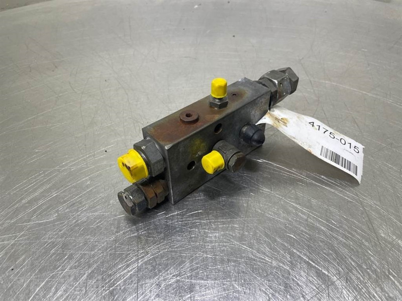 Ahlmann AZ150-4184401A/23105052-Valve/Senkbremsventile - Хидравлика за Строителна техника: снимка 1 Ahlmann AZ150-4184401A/23105052-Valve/Senkbremsventile - Хидравлика за Строителна техника: снимка 1