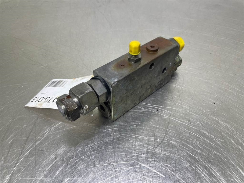 Ahlmann AZ150-4184401A/23105052-Valve/Senkbremsventile - Хидравлика за Строителна техника: снимка 5 Ahlmann AZ150-4184401A/23105052-Valve/Senkbremsventile - Хидравлика за Строителна техника: снимка 5