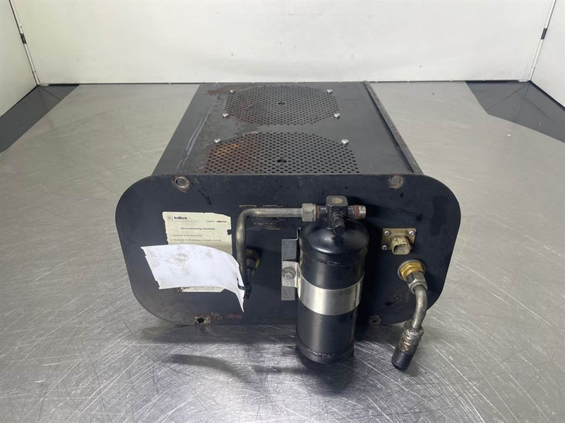 Ahlmann AZ150-4184898A-Airco condenser/Klimakondensator - Рама/ Шаси за Строителна техника: снимка 2 Ahlmann AZ150-4184898A-Airco condenser/Klimakondensator - Рама/ Шаси за Строителна техника: снимка 2