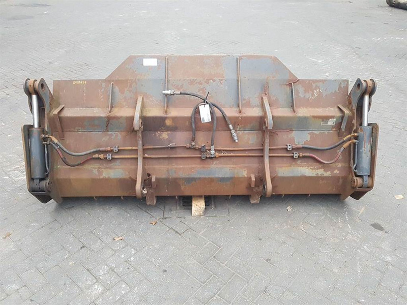 Ahlmann AZ150-5448739-2,45 mtr-4 in 1 Bucket/Schaufel/Bak - Кофа за Строителна техника: снимка 4 Ahlmann AZ150-5448739-2,45 mtr-4 in 1 Bucket/Schaufel/Bak - Кофа за Строителна техника: снимка 4