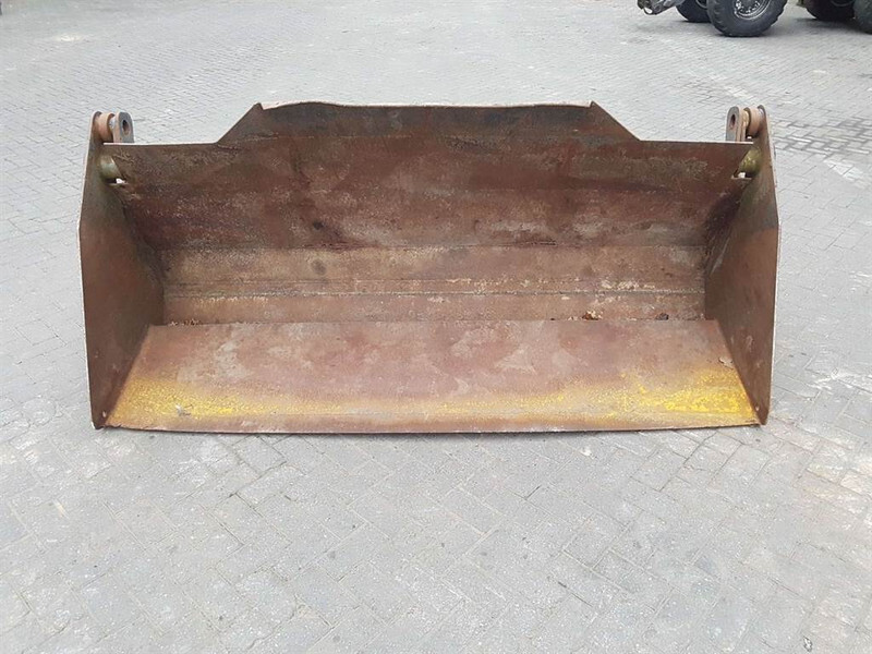 Ahlmann AZ150-5448739-2,45 mtr-4 in 1 Bucket/Schaufel/Bak - Кофа за Строителна техника: снимка 1 Ahlmann AZ150-5448739-2,45 mtr-4 in 1 Bucket/Schaufel/Bak - Кофа за Строителна техника: снимка 1
