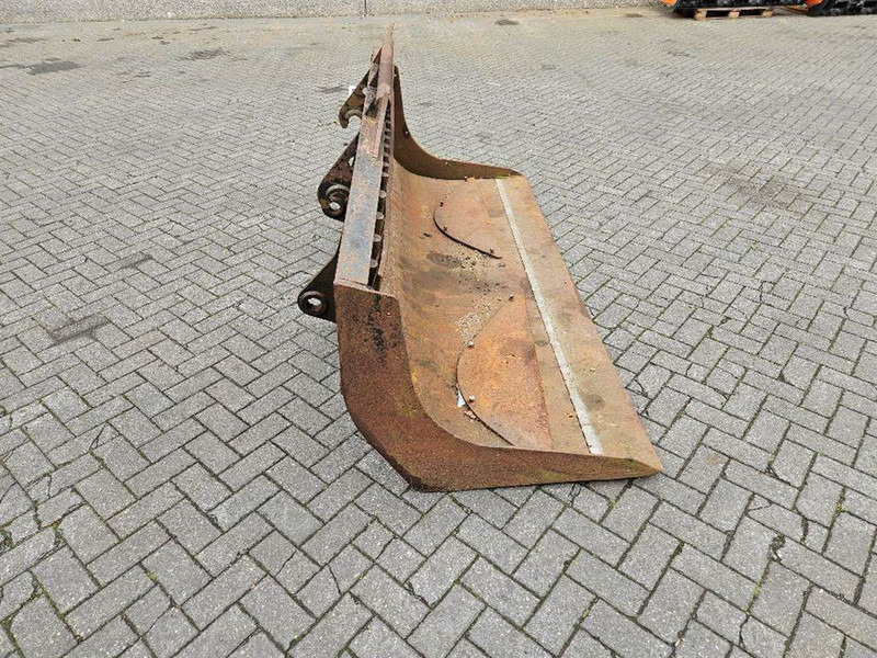 Ahlmann AZ150-Beco LPR40-051-Skeleton bucket/Puinbak - Кофа за Строителна техника: снимка 3 Ahlmann AZ150-Beco LPR40-051-Skeleton bucket/Puinbak - Кофа за Строителна техника: снимка 3