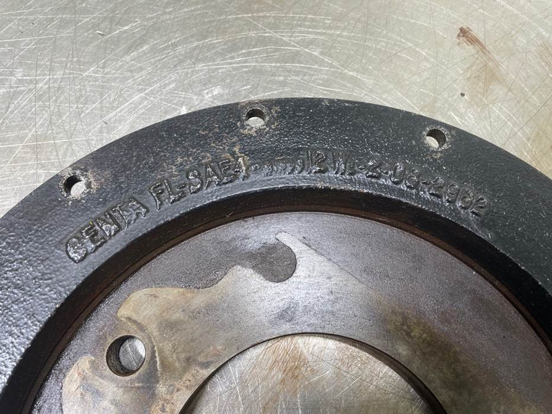 Ahlmann AZ150-Centa FL-SAE4-Mounting flange/Anbauflansch - Двигател за Строителна техника: снимка 3 Ahlmann AZ150-Centa FL-SAE4-Mounting flange/Anbauflansch - Двигател за Строителна техника: снимка 3