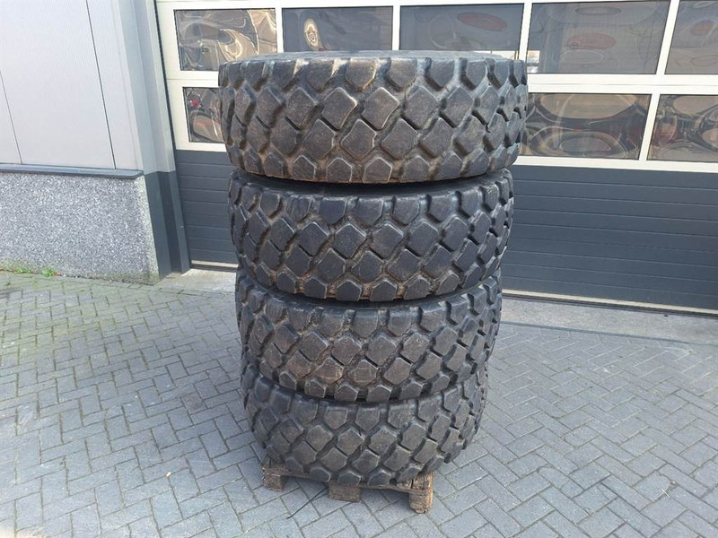 Ahlmann AZ150-MTP 17.5R25-Tire/Reifen/Band - Гуми и джанти за Строителна техника: снимка 2 Ahlmann AZ150-MTP 17.5R25-Tire/Reifen/Band - Гуми и джанти за Строителна техника: снимка 2