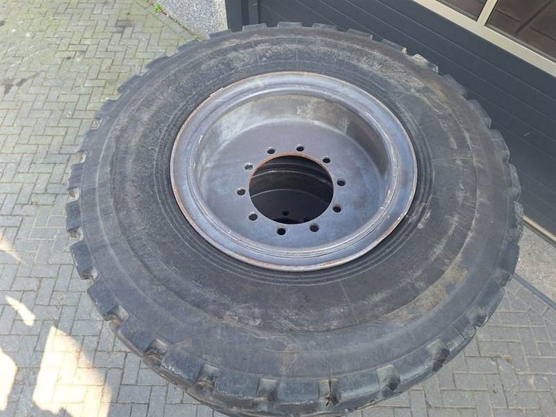Ahlmann AZ150-MTP 17.5R25-Tire/Reifen/Band - Гуми и джанти за Строителна техника: снимка 3 Ahlmann AZ150-MTP 17.5R25-Tire/Reifen/Band - Гуми и джанти за Строителна техника: снимка 3