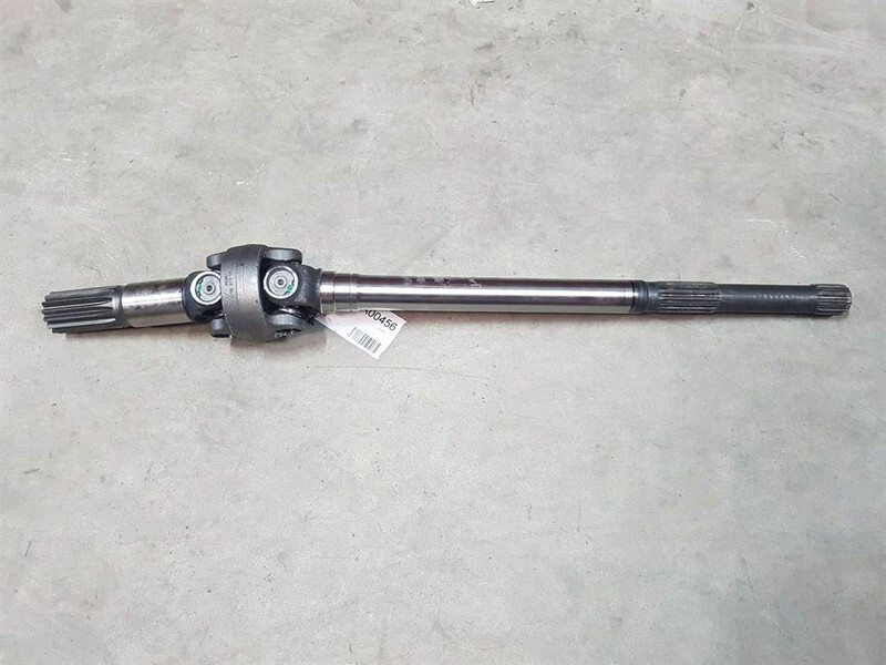 Ahlmann AZ150-Spicer Dana 213.06.610.06-Joint shaft - Ос и части за Строителна техника: снимка 1 Ahlmann AZ150-Spicer Dana 213.06.610.06-Joint shaft - Ос и части за Строителна техника: снимка 1