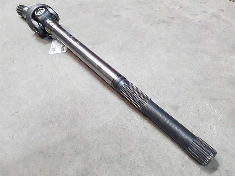 Ahlmann AZ150-Spicer Dana 213.06.610.06-Joint shaft - Ос и части за Строителна техника: снимка 4 Ahlmann AZ150-Spicer Dana 213.06.610.06-Joint shaft - Ос и части за Строителна техника: снимка 4