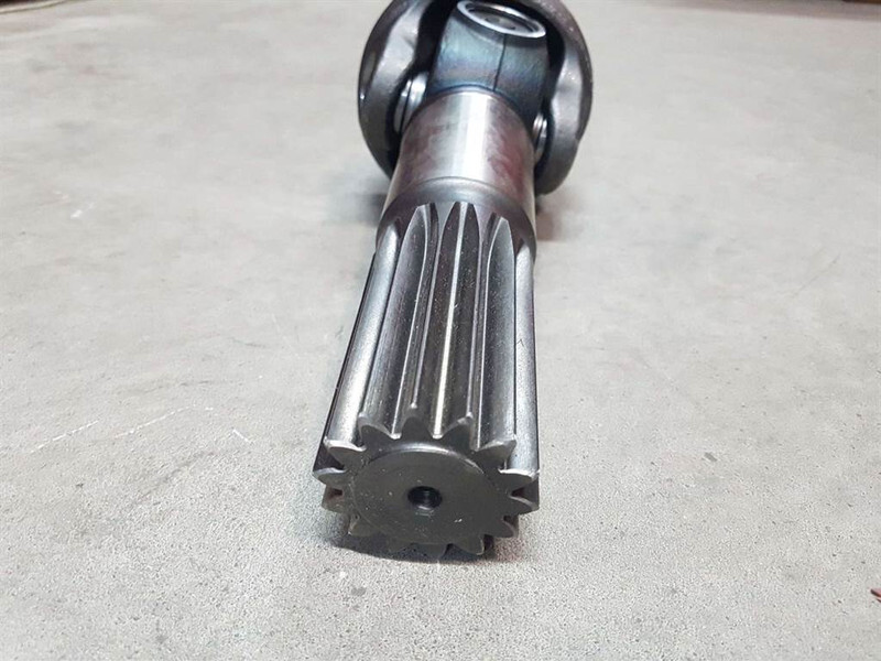 Ahlmann AZ150-Spicer Dana 213.06.610.06-Joint shaft - Ос и части за Строителна техника: снимка 3 Ahlmann AZ150-Spicer Dana 213.06.610.06-Joint shaft - Ос и части за Строителна техника: снимка 3