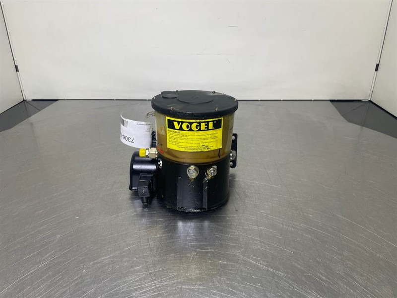 Ahlmann AZ150-Vogel KFG1-5+924 24V-Lubricating system - Рама/ Шаси за Строителна техника: снимка 1 Ahlmann AZ150-Vogel KFG1-5+924 24V-Lubricating system - Рама/ Шаси за Строителна техника: снимка 1