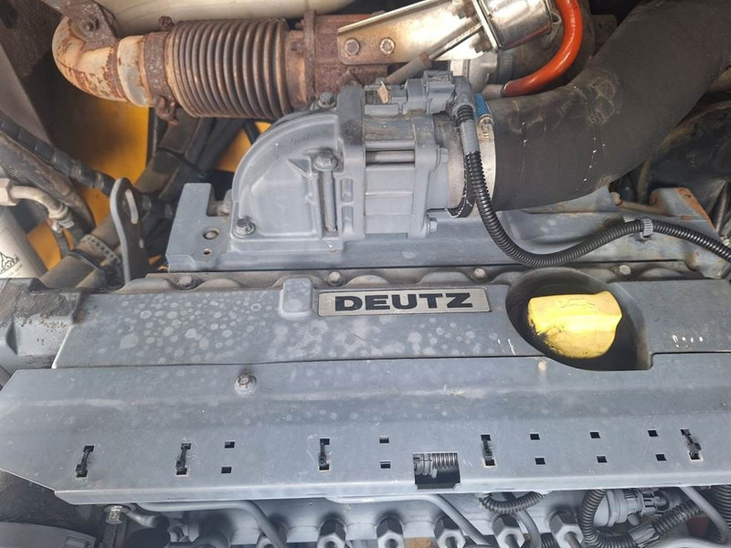 Ahlmann AZ150E - Колесен товарач: снимка 5 Ahlmann AZ150E - Колесен товарач: снимка 5