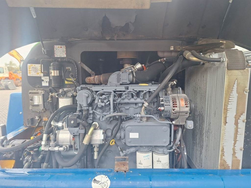 Ahlmann AZ150E - Колесен товарач: снимка 4 Ahlmann AZ150E - Колесен товарач: снимка 4