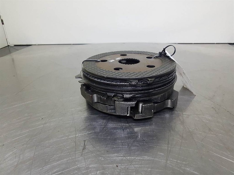 Ahlmann AZ210-NAF AH08-Brake disc/Bremsscheibe/Remschijf - Части на спирачната система за Строителна техника: снимка 2 Ahlmann AZ210-NAF AH08-Brake disc/Bremsscheibe/Remschijf - Части на спирачната система за Строителна техника: снимка 2