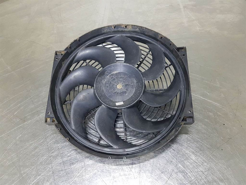 Ahlmann AZ210E-Spal 12VDC-Fan/Lüfter/Ventilator - Електрическа система за Строителна техника: снимка 3 Ahlmann AZ210E-Spal 12VDC-Fan/Lüfter/Ventilator - Електрическа система за Строителна техника: снимка 3