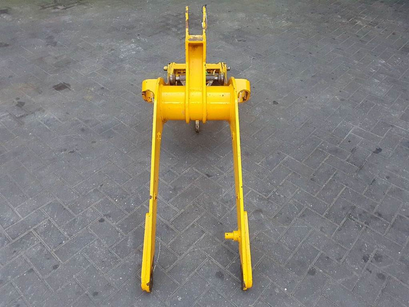 Стрела за Строителна техника Ahlmann AZ45-4150503O-Lifting framework/Schaufelarm/Giek: снимка 6