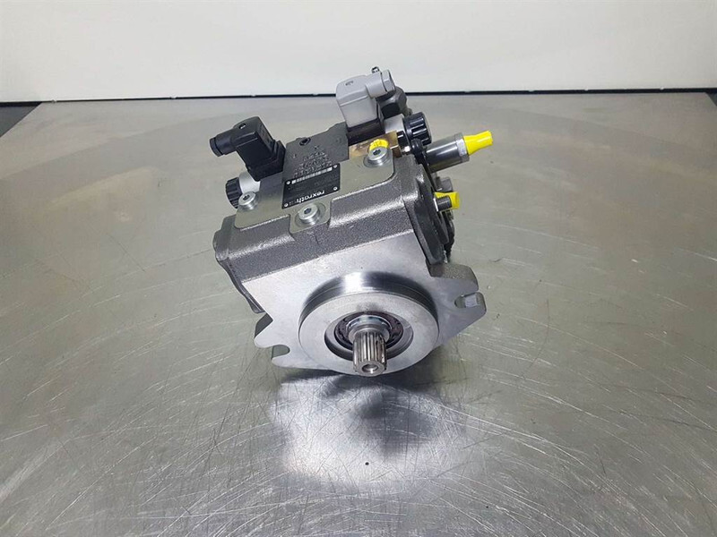 Ahlmann AZ45E-4110168A/3-Rexroth A4VG40-Drive pump - Хидравлика за Строителна техника: снимка 3 Ahlmann AZ45E-4110168A/3-Rexroth A4VG40-Drive pump - Хидравлика за Строителна техника: снимка 3
