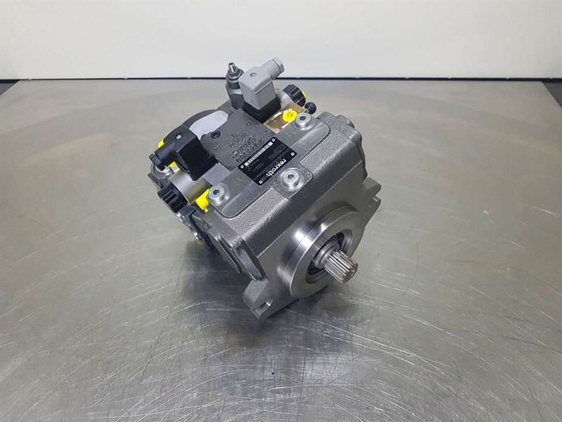 Ahlmann AZ45E-4110168A/3-Rexroth A4VG40-Drive pump - Хидравлика за Строителна техника: снимка 4 Ahlmann AZ45E-4110168A/3-Rexroth A4VG40-Drive pump - Хидравлика за Строителна техника: снимка 4