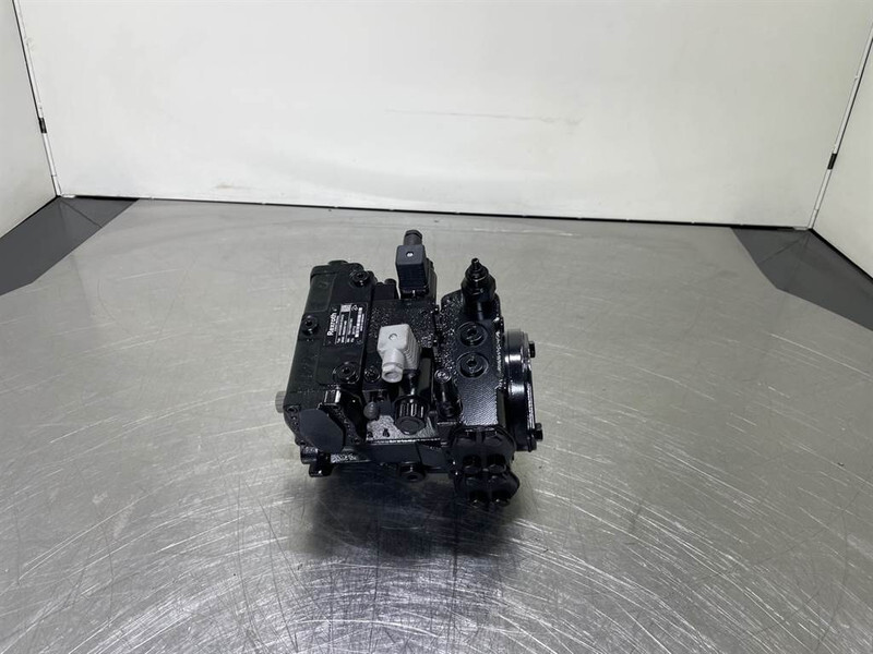Ahlmann AZ45E-4110960A/3-Rexroth A4VG28-Drive pump/Rijpomp - Хидравлика за Строителна техника: снимка 3 Ahlmann AZ45E-4110960A/3-Rexroth A4VG28-Drive pump/Rijpomp - Хидравлика за Строителна техника: снимка 3