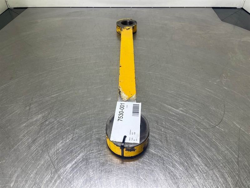 Ahlmann AZ6-4100066C-Shift lever/Umlenkhebel/Duwstuk - Стрела за Строителна техника: снимка 3 Ahlmann AZ6-4100066C-Shift lever/Umlenkhebel/Duwstuk - Стрела за Строителна техника: снимка 3