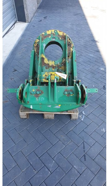 Ahlmann AZ6-4139206O-Chassis/Frame - Рама/ Шаси за Строителна техника: снимка 2 Ahlmann AZ6-4139206O-Chassis/Frame - Рама/ Шаси за Строителна техника: снимка 2