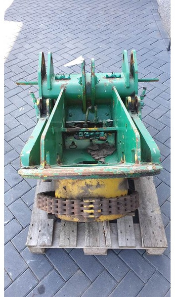Ahlmann AZ6-4139206O-Chassis/Frame - Рама/ Шаси за Строителна техника: снимка 3 Ahlmann AZ6-4139206O-Chassis/Frame - Рама/ Шаси за Строителна техника: снимка 3