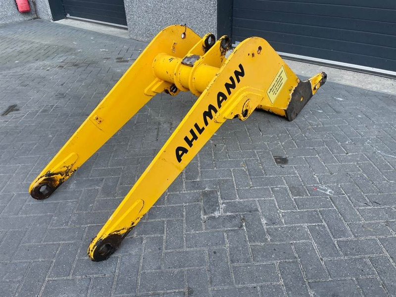 Ahlmann AZ6-4139236O-Lifting framework/Schaufelarm/Giek - Стрела за Строителна техника: снимка 5 Ahlmann AZ6-4139236O-Lifting framework/Schaufelarm/Giek - Стрела за Строителна техника: снимка 5