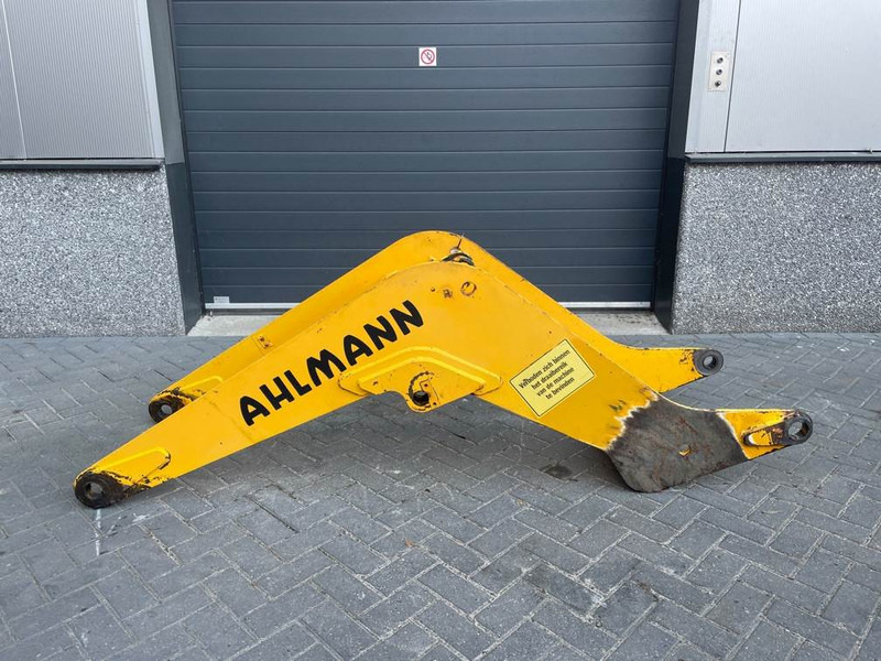 Ahlmann AZ6-4139236O-Lifting framework/Schaufelarm/Giek - Стрела за Строителна техника: снимка 1 Ahlmann AZ6-4139236O-Lifting framework/Schaufelarm/Giek - Стрела за Строителна техника: снимка 1