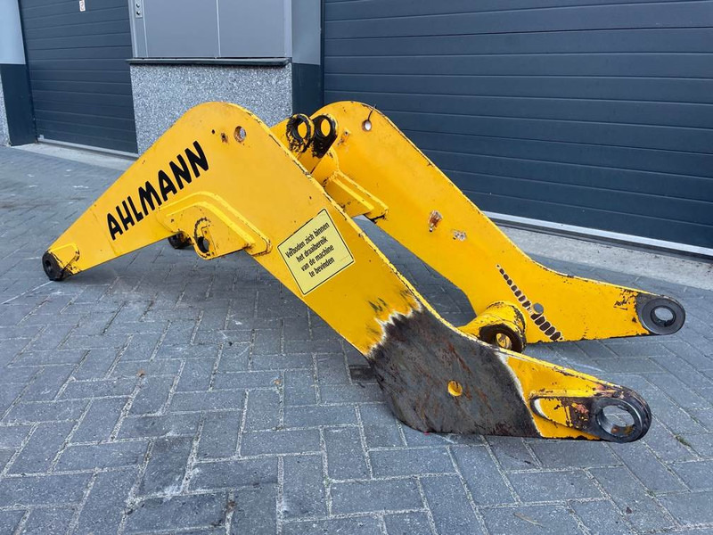 Ahlmann AZ6-4139236O-Lifting framework/Schaufelarm/Giek - Стрела за Строителна техника: снимка 2 Ahlmann AZ6-4139236O-Lifting framework/Schaufelarm/Giek - Стрела за Строителна техника: снимка 2