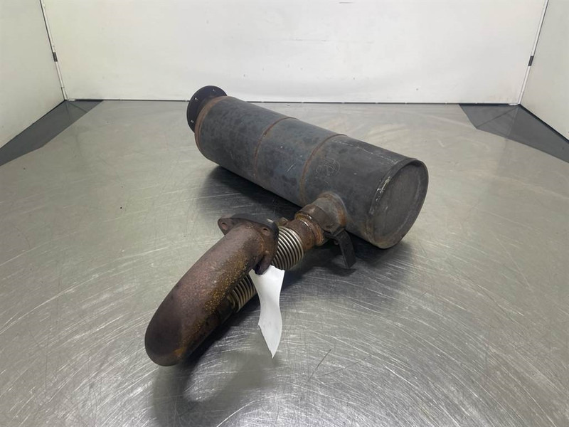 Ahlmann AZ6-4139574G-Exhaust/Auspuff/Uitlaat - Двигател за Строителна техника: снимка 2 Ahlmann AZ6-4139574G-Exhaust/Auspuff/Uitlaat - Двигател за Строителна техника: снимка 2