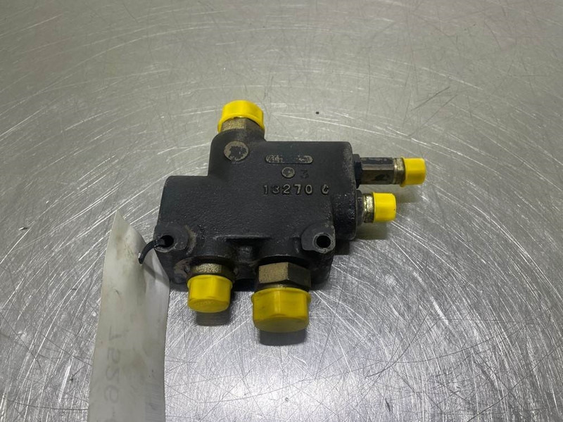 Ahlmann AZ6-4195338A-Priority valve/Prioritaetsventil - Хидравлика за Строителна техника: снимка 2 Ahlmann AZ6-4195338A-Priority valve/Prioritaetsventil - Хидравлика за Строителна техника: снимка 2