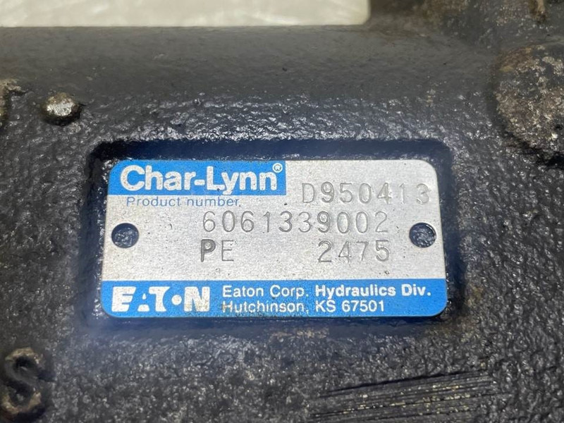 Ahlmann AZ6-4195338A-Priority valve/Prioritaetsventil - Хидравлика за Строителна техника: снимка 5 Ahlmann AZ6-4195338A-Priority valve/Prioritaetsventil - Хидравлика за Строителна техника: снимка 5