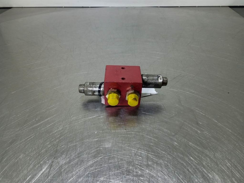Ahlmann AZ6-4195590A-Control valve/Wegeventil/Ventiel - Хидравлика за Строителна техника: снимка 1 Ahlmann AZ6-4195590A-Control valve/Wegeventil/Ventiel - Хидравлика за Строителна техника: снимка 1