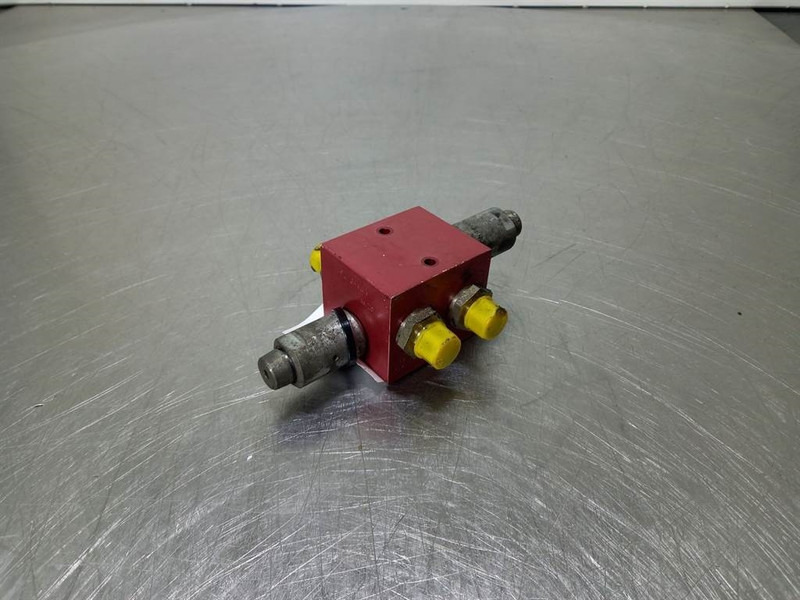 Ahlmann AZ6-4195590A-Control valve/Wegeventil/Ventiel - Хидравлика за Строителна техника: снимка 2 Ahlmann AZ6-4195590A-Control valve/Wegeventil/Ventiel - Хидравлика за Строителна техника: снимка 2